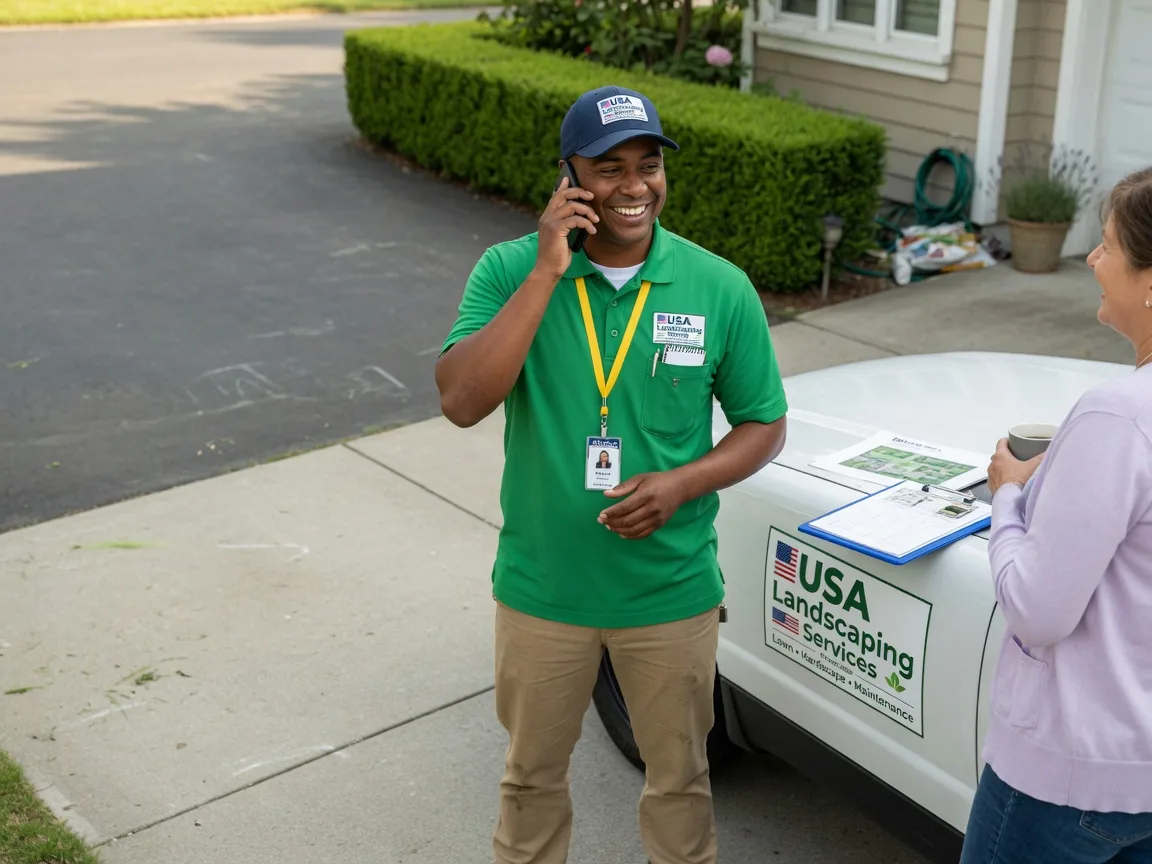 Lawn Care Apollo, PA FAQs